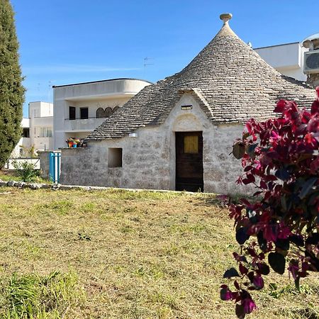 Trullo Liliana Villa อัลเบโรเบลโล ภายนอก รูปภาพ