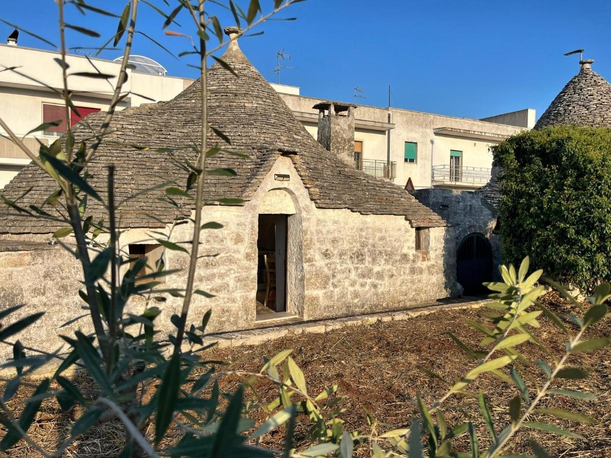 Trullo Liliana Villa อัลเบโรเบลโล ภายนอก รูปภาพ