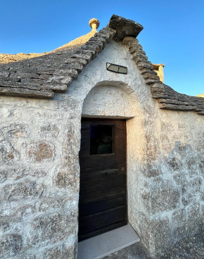 Trullo Liliana Villa อัลเบโรเบลโล ภายนอก รูปภาพ