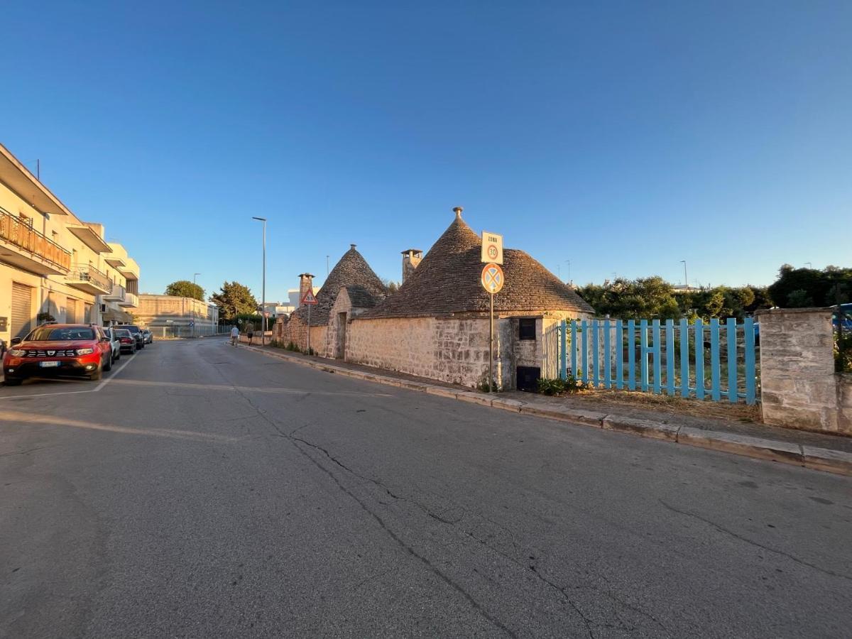 Trullo Liliana Villa อัลเบโรเบลโล ภายนอก รูปภาพ