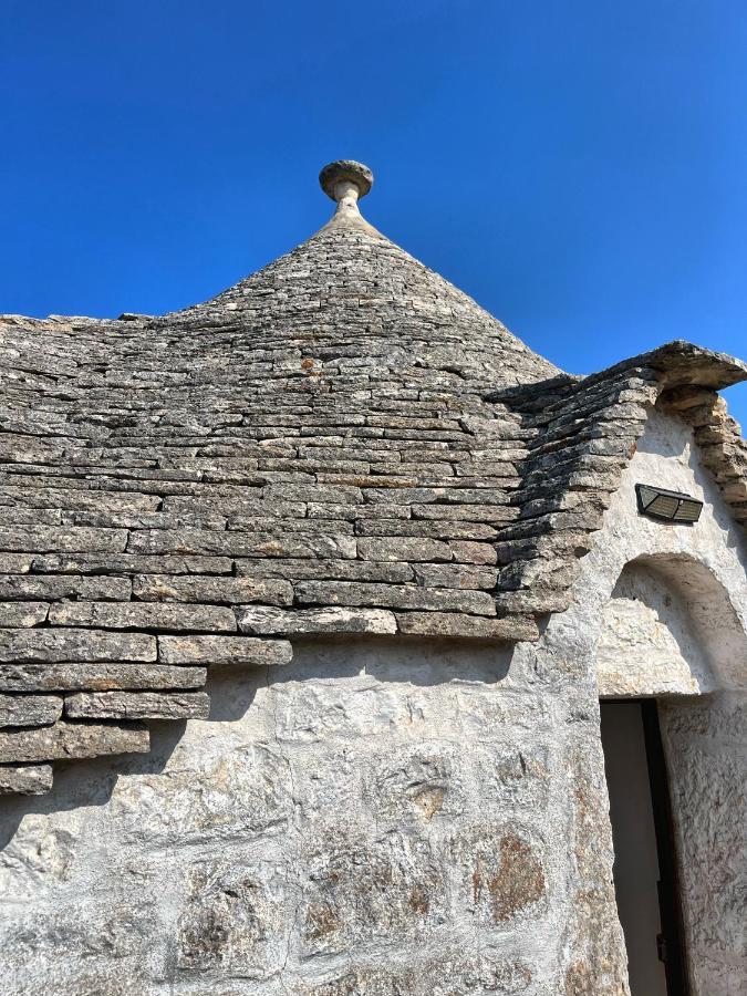 Trullo Liliana Villa อัลเบโรเบลโล ภายนอก รูปภาพ