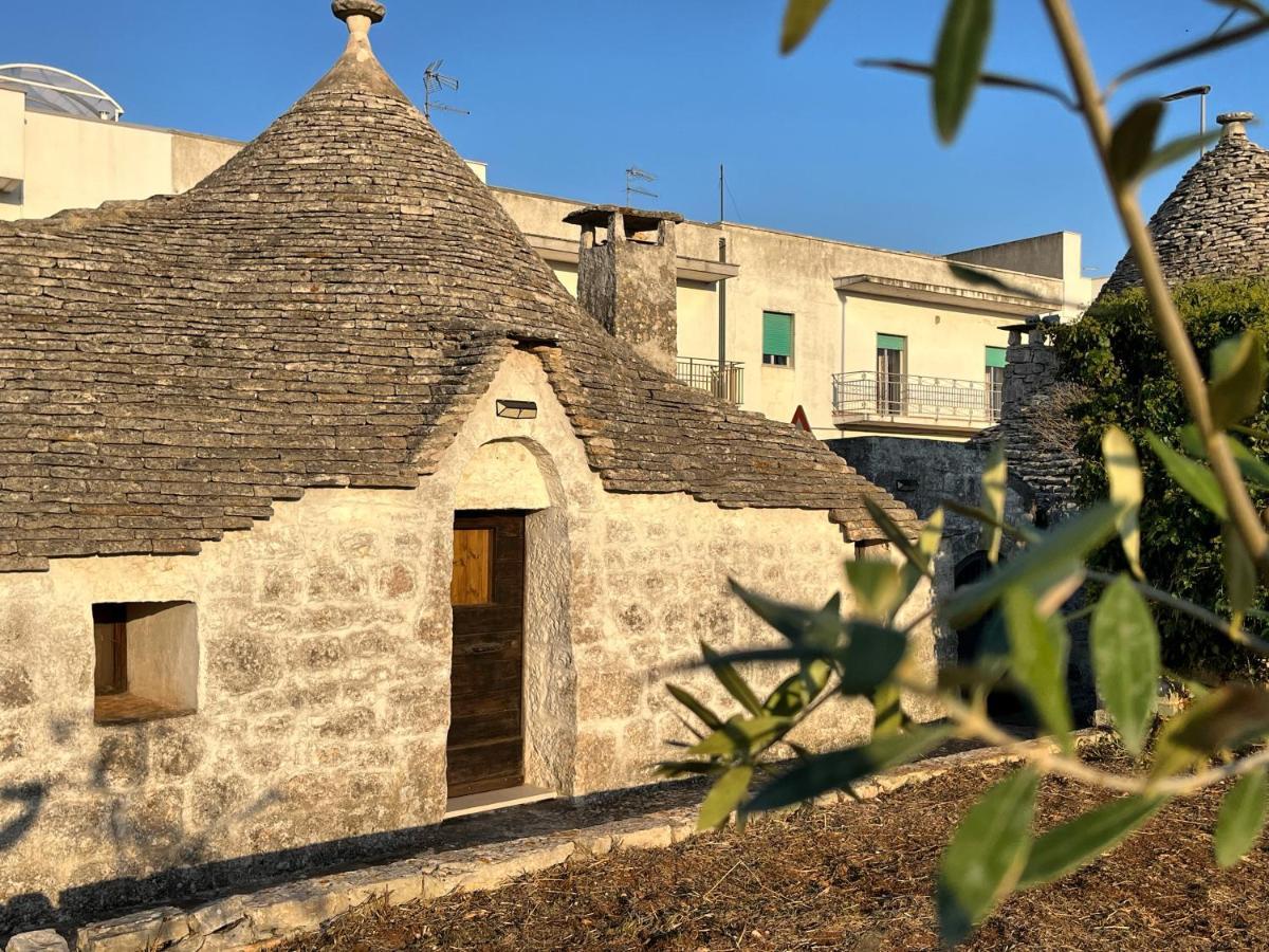 Trullo Liliana Villa อัลเบโรเบลโล ภายนอก รูปภาพ
