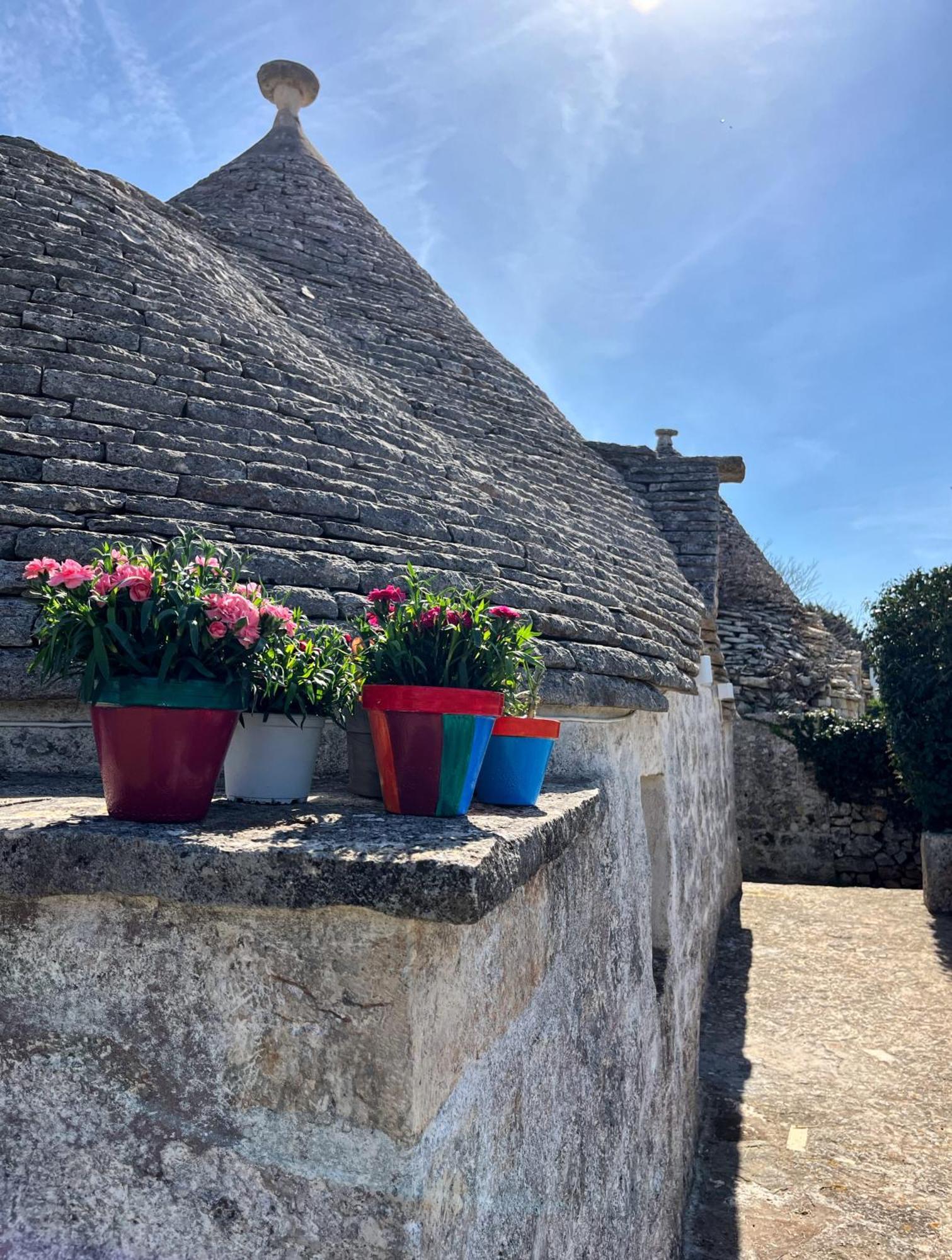 Trullo Liliana Villa อัลเบโรเบลโล ภายนอก รูปภาพ