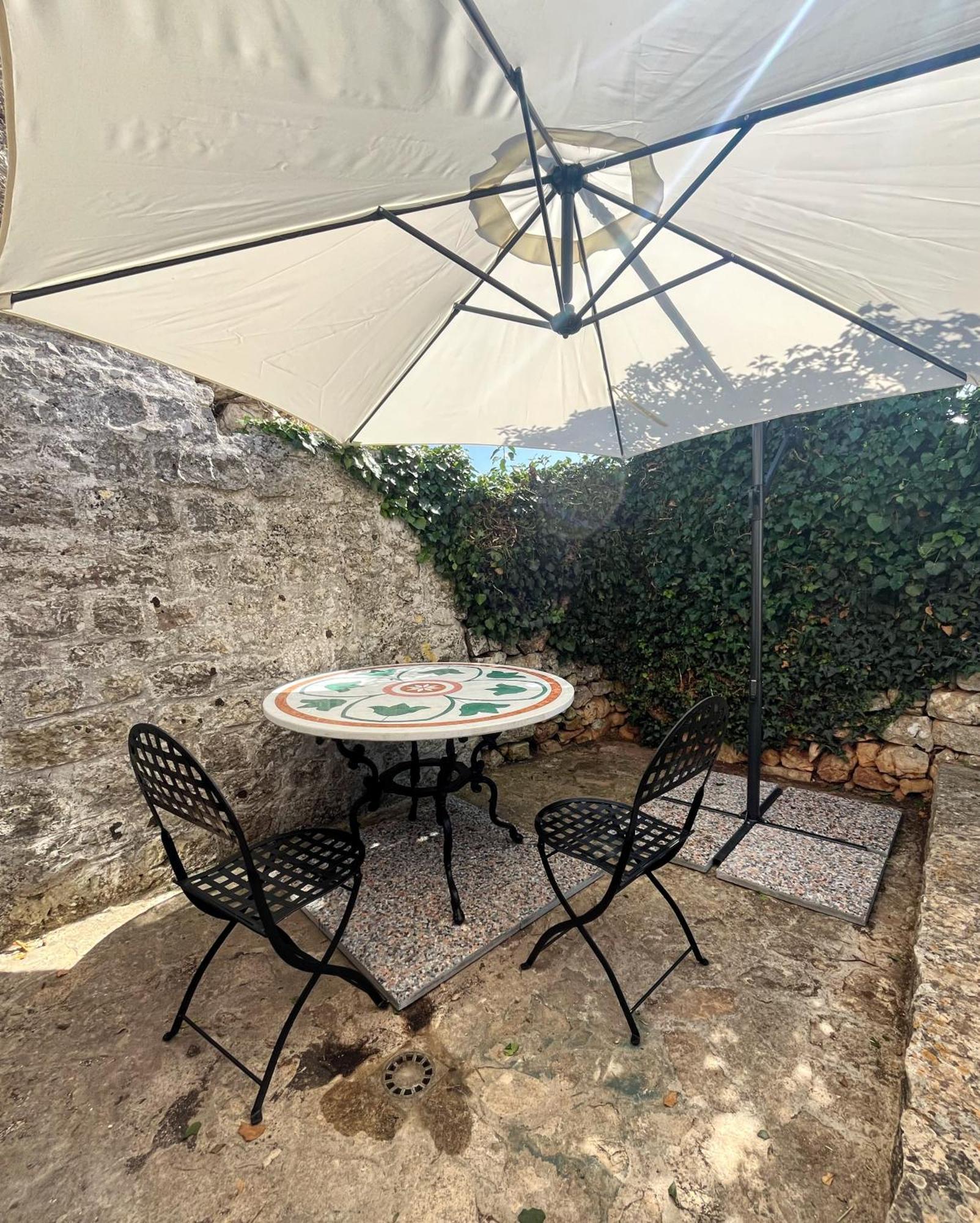 Trullo Liliana Villa อัลเบโรเบลโล ภายนอก รูปภาพ